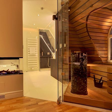 Villa Gruner - Praesidentensuite Цинновіц Екстер'єр фото