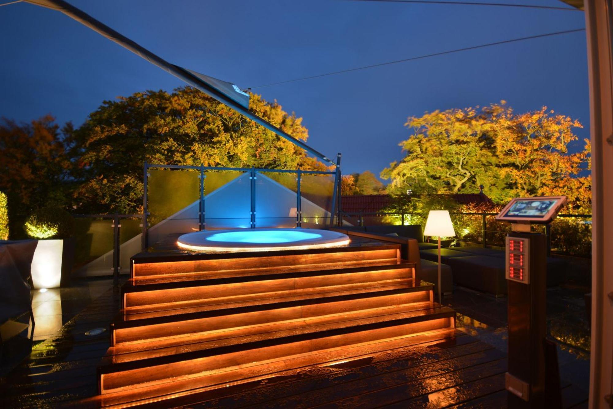 Villa Gruner - Praesidentensuite Цинновіц Екстер'єр фото