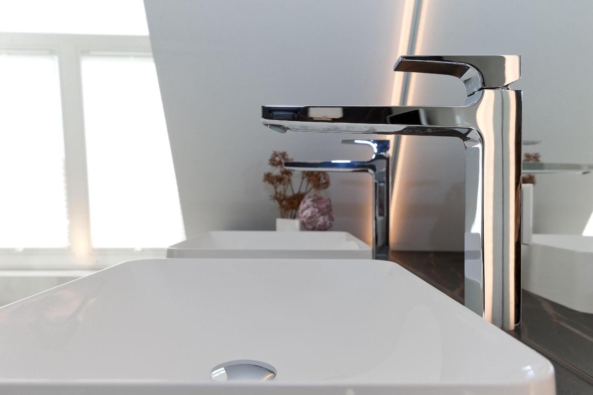 Villa Gruner - Praesidentensuite Цинновіц Екстер'єр фото