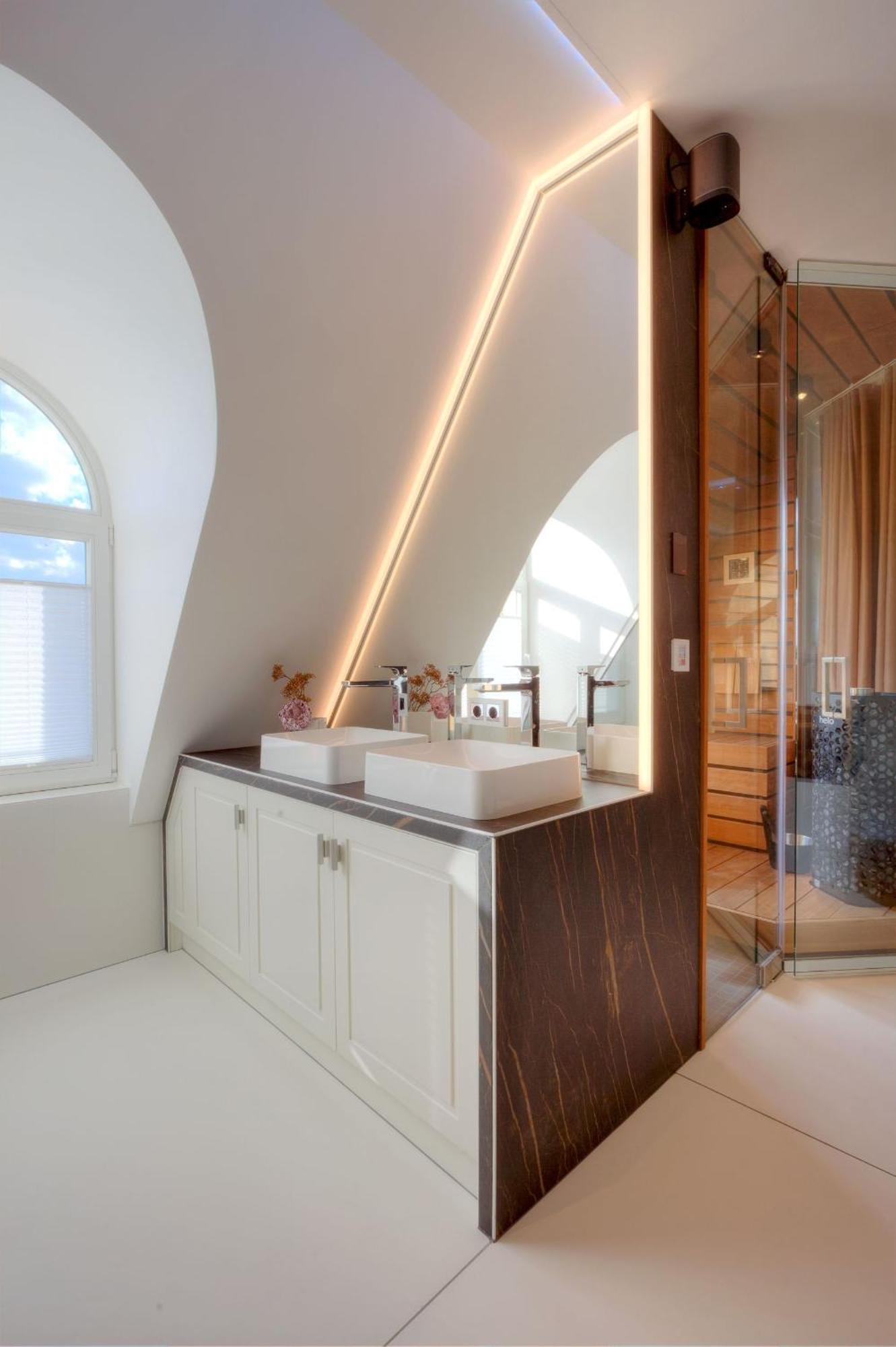 Villa Gruner - Praesidentensuite Цинновіц Екстер'єр фото