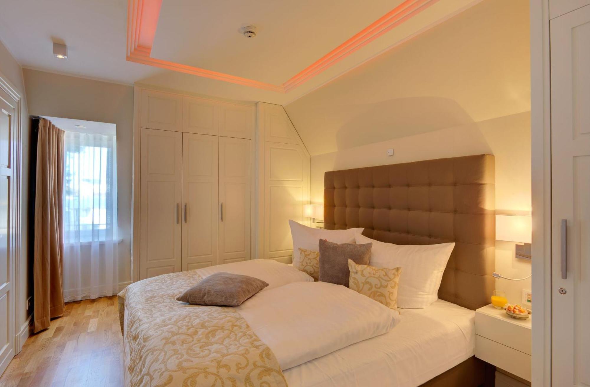 Villa Gruner - Praesidentensuite Цинновіц Екстер'єр фото
