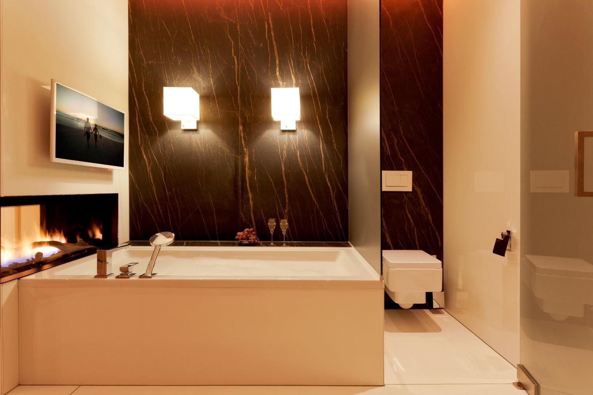 Villa Gruner - Praesidentensuite Цинновіц Екстер'єр фото